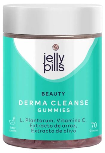 Derma Cleanse 70 Gomas