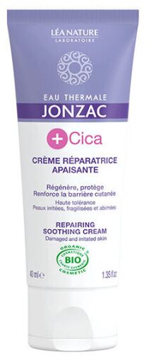 +Cica Creme Reparador Calmante 40 ml