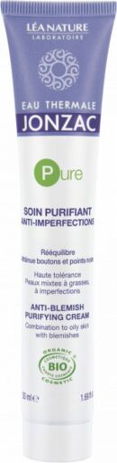 Creme Purificante Anti-Imperfeições Pure 50 ml