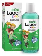 Kit Flúor Menta 500 ml