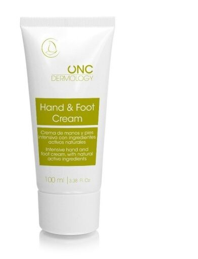 Creme para Mãos e Pés 100 ml