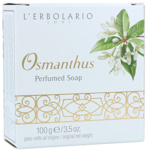 Sabonete Perfumado Osmanthus 100 gr