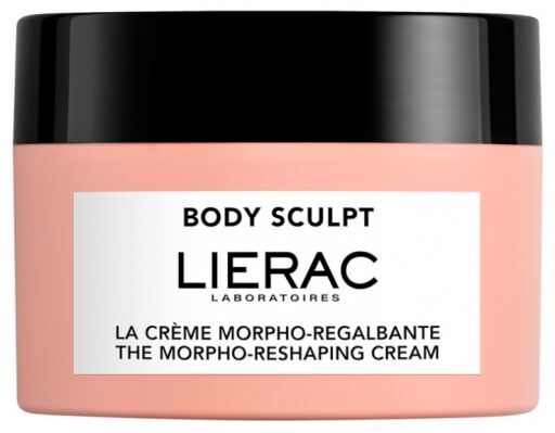 Creme Remodelador Body Sculpt Morpho 200 ml