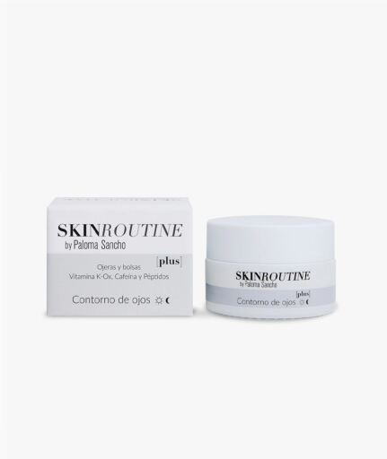 Skin Routine Contorno de Olhos Plus 15 ml