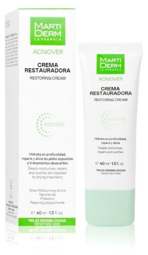 Acniover Restore Creme Restaurador 40 ml