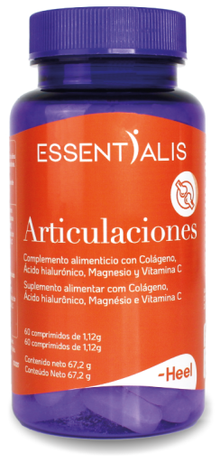 Essentialis Articulações 60 Comprimidos