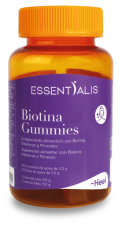 Essentialis Biotina 60 Gomas