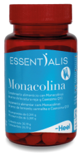 Essentialis Monacolina 90 comprimidos