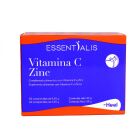 Essentialis Vitamina C Zinco