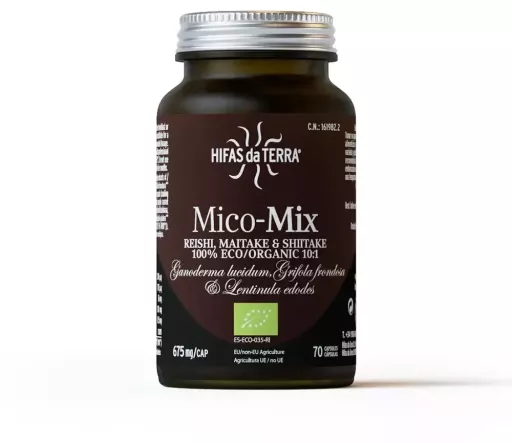 Mico-Mix 70 Cápsulas