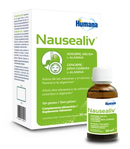 Náusealiv 30 ml