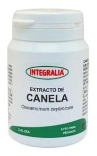 Extrato de Canela 60 Cápsulas