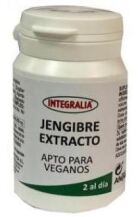 Extrato de Gengibre 60 Cápsulas