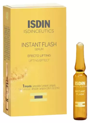 Isdinceutics Instant Flash 1 Ampola