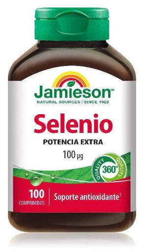 Selênio Extra Power 100 mcg 100 comprimidos