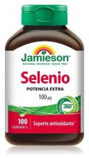 Selênio Extra Power 100 mcg 100 comprimidos