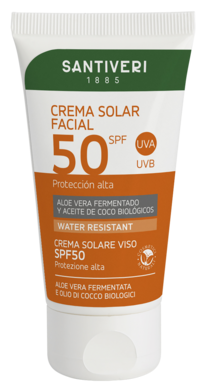 Creme Solar Facial FPS 50+ 50 ml