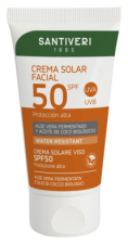 Creme Solar Facial FPS 50+ 50 ml