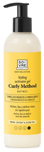 Curly Styling Ativador de Cachos 250 ml