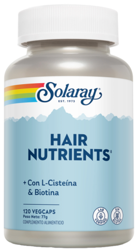 Nutrientes para o cabelo