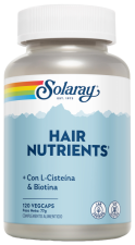 Nutrientes para o cabelo