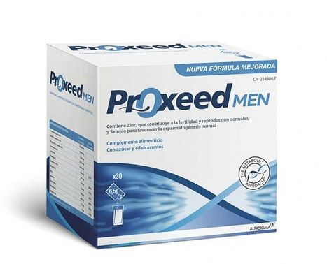 Proxeed Men 30 Sachês