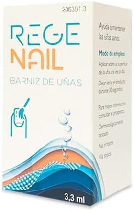 Verniz para unhas Regenail 3,3 ml