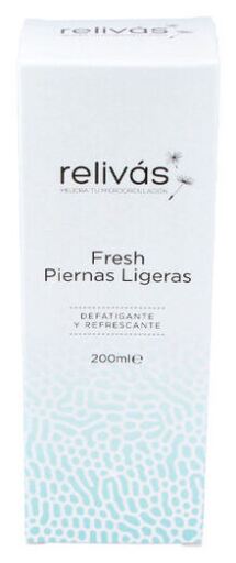 Pernas Leves Frescas 200 ml