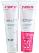 Duplo Creme Regenerador para Mãos 75 ml