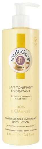 Bois D&#39;Orange Leite Tonificante 400 ml