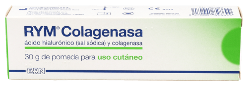 Rym Pomada de Colagenase 30 gr