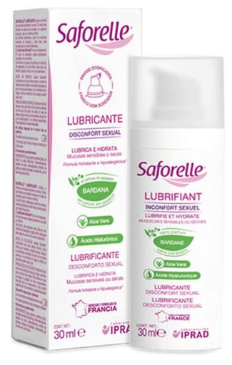 Lubrificante 30 ml