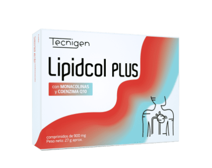 Lipidcol Plus 60 comprimidos