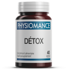 Fisiomancia Detox 40 Comprimidos