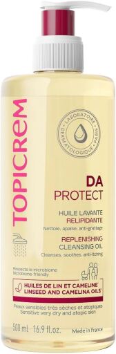 Da Protect Óleo de Limpeza Reabastecedor 500 ml