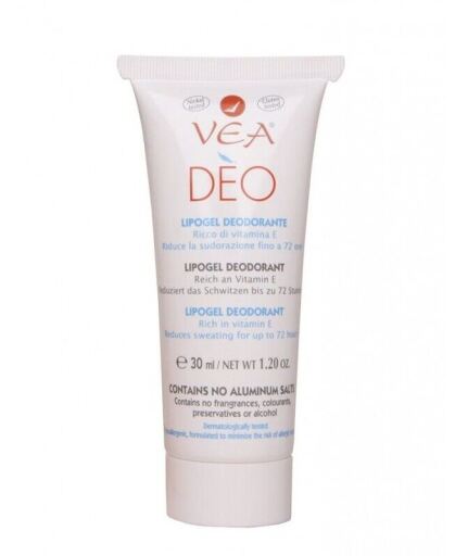 Desodorante Deo Lipogel 30 ml