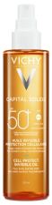 Capital Soleil Óleo Protetor Celular FPS 50+ 200 ml