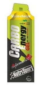 Carbo Gel Energético 18 Unidades