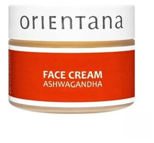 Creme Facial Com Ashwagandha 40 gr