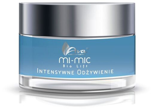 My Mic Creme Facial de Nutrição Intensiva 50 ml