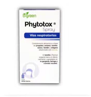 Spray Fitotox 30 ml