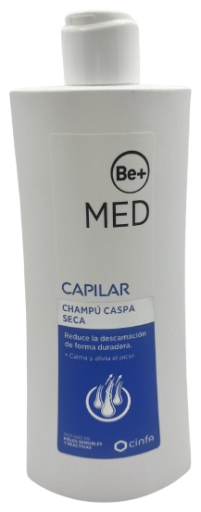 Med Shampoo Caspa Seca Capilar 250 ml