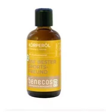 Óleo Corporal Macerado de Arnica Vegano Orgânico 100 ml