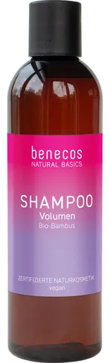 Shampoo Bio Vegan Bambu Volume 250 ml