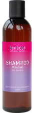 Shampoo Bio Vegan Bambu Volume 250 ml