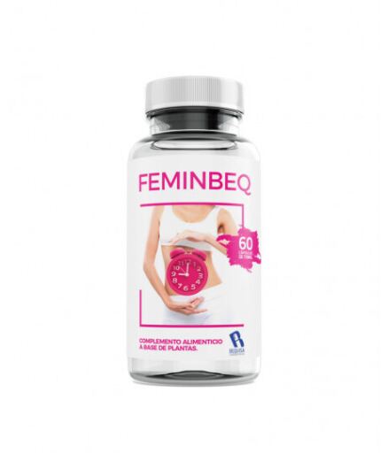 Feminbeq 60 Cápsulas