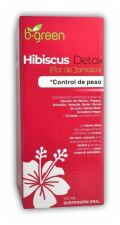 Hibisco Detox 500 ml