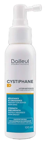 Cystiphane Loção Anti-Queda de Cabelo 100 ml