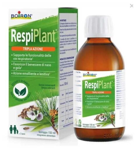 Xarope Respiplant 150 ml