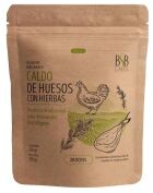 Colágeno de Caldo de Ossos com Ervas 330 gr